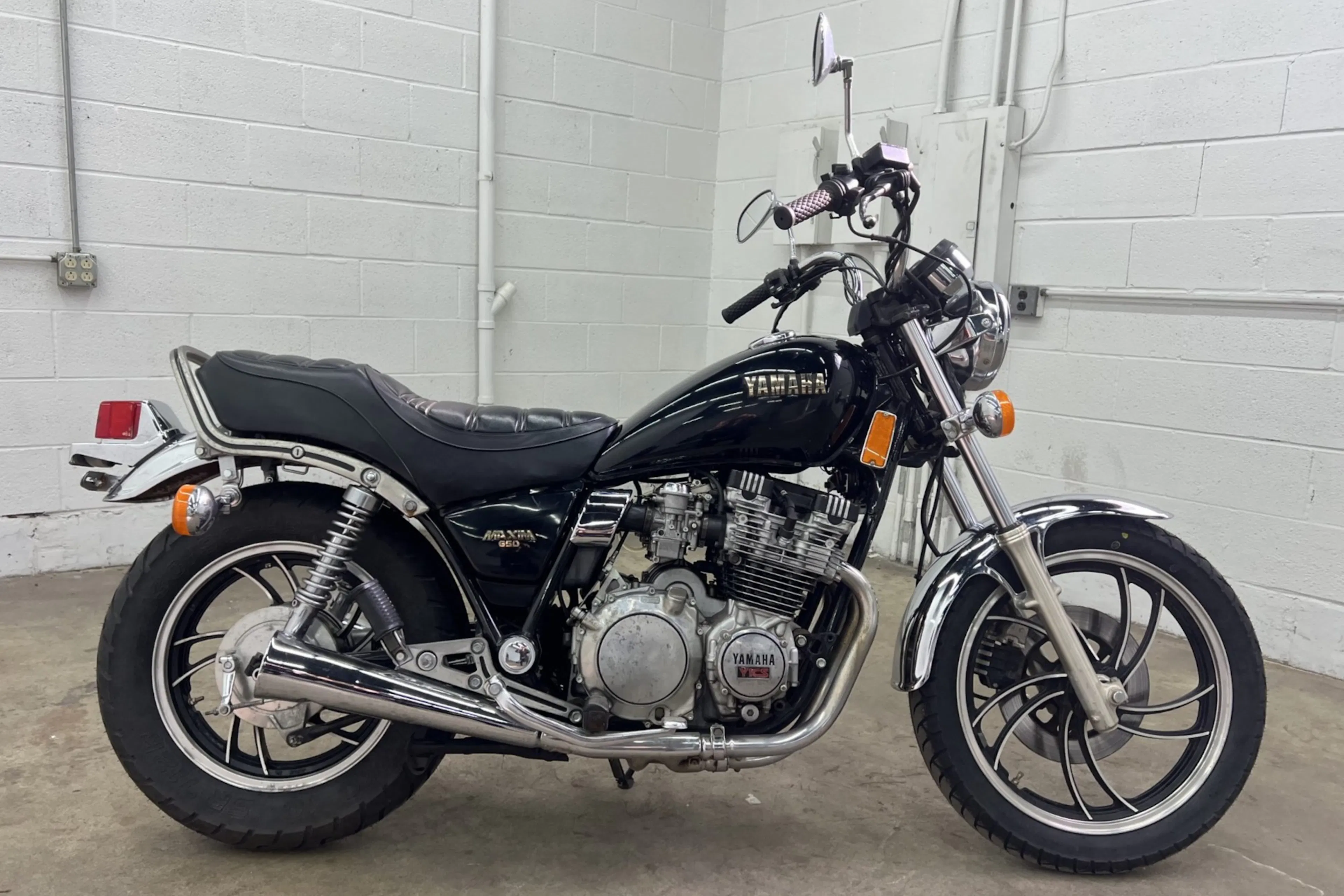 1983 Yamaha XJ750M Midnight Maxim Base | Hagerty Valuation Tools®